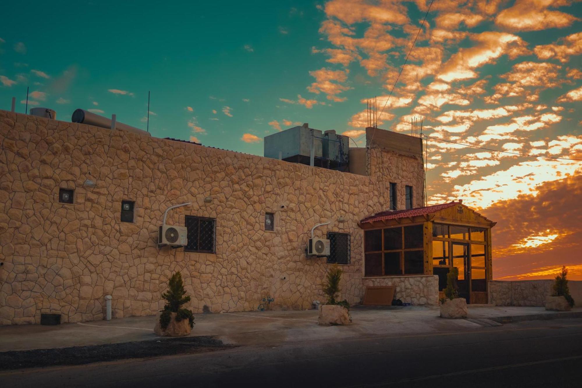 Plaza View Hostel Aţ Ţayyibah Zewnętrze zdjęcie