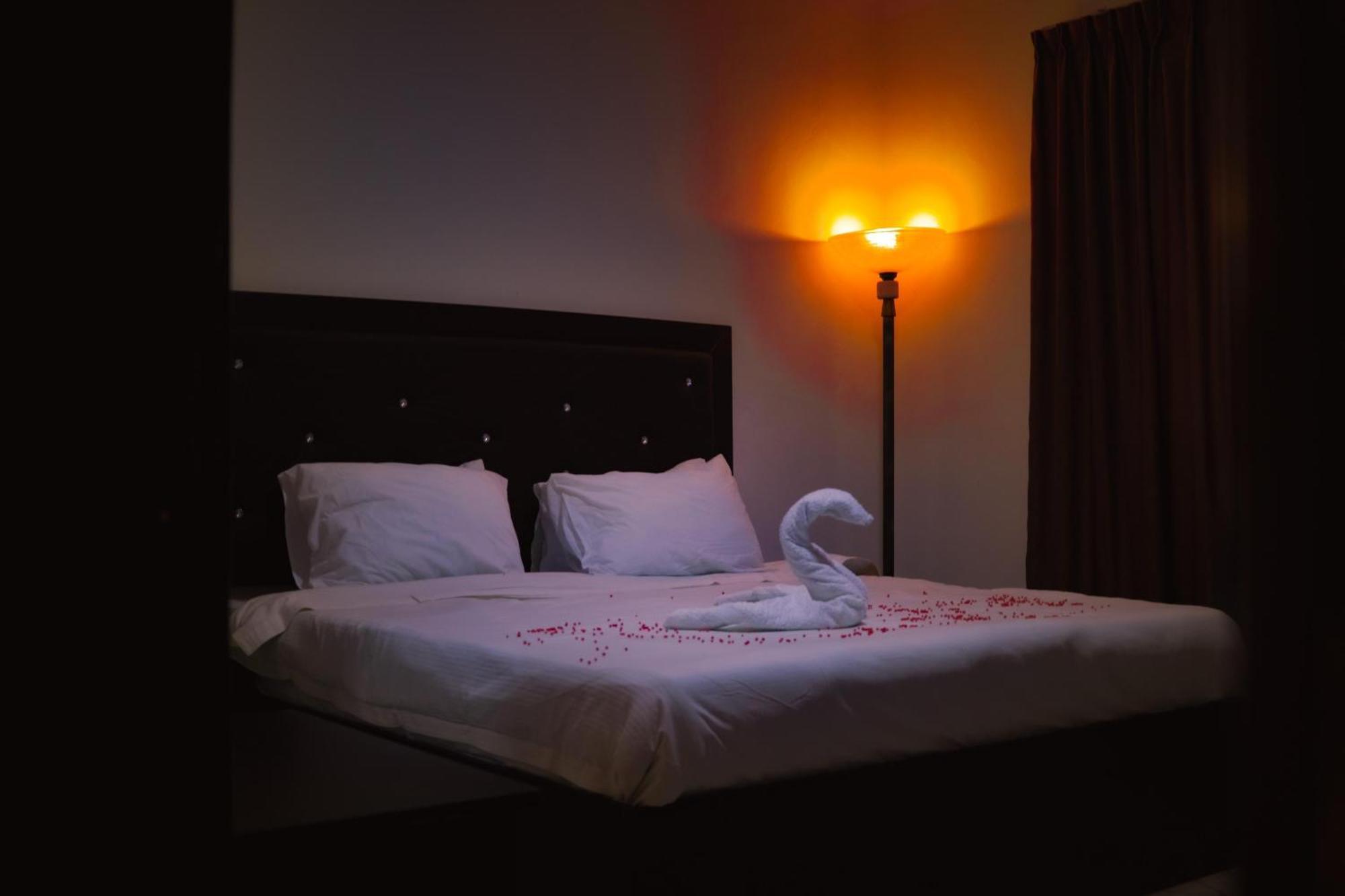 Plaza View Hostel Aţ Ţayyibah Zewnętrze zdjęcie